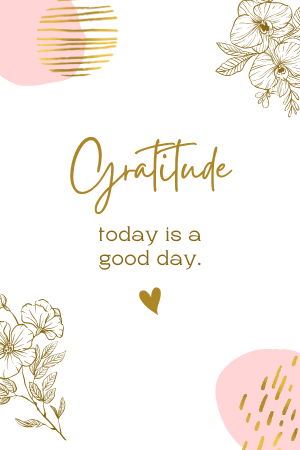 🌼Gratitude
