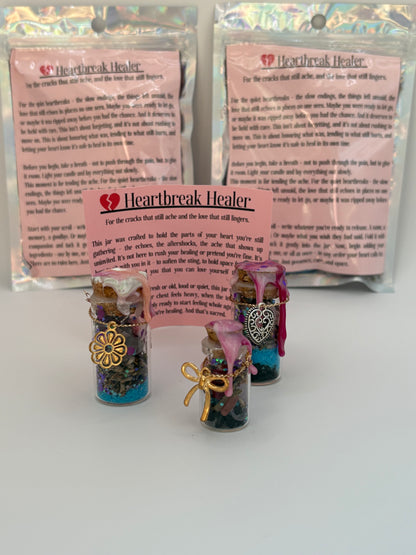 💔Heartbreak Healer