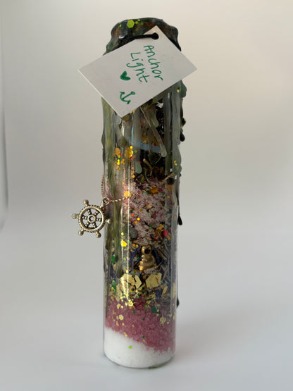 ✨Custom-Ordered Essence Embers Jar