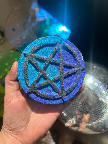 Coven Society - Crystal-Infused BathBomb