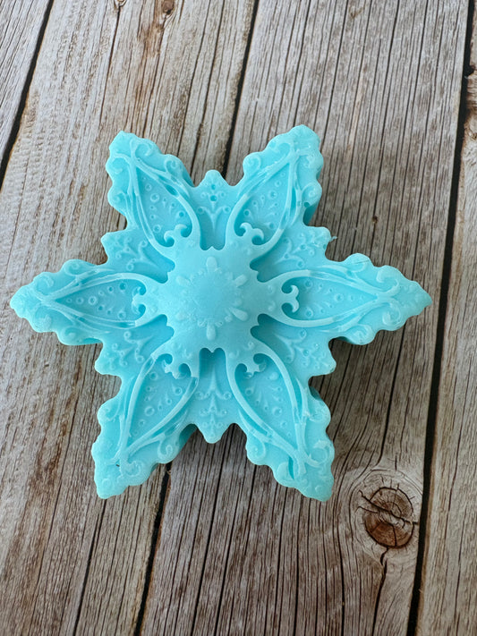 Icy - Artisan Soap Bar