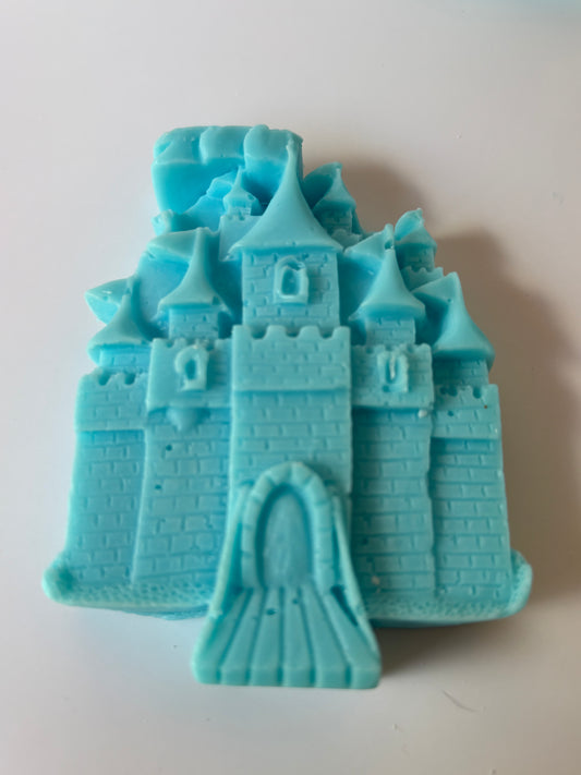 Enchanted Castle - Artisan Soap  Bar