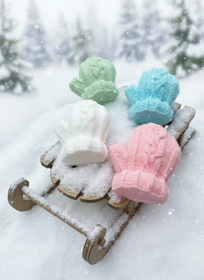 Cozy Mitten - Artisan Soap Bar