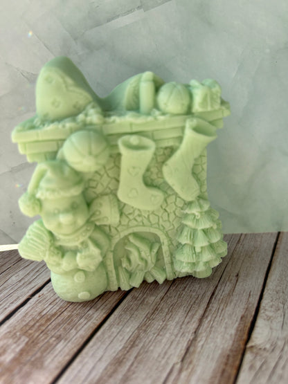 Christmas Morning - Artisan Soap Bar