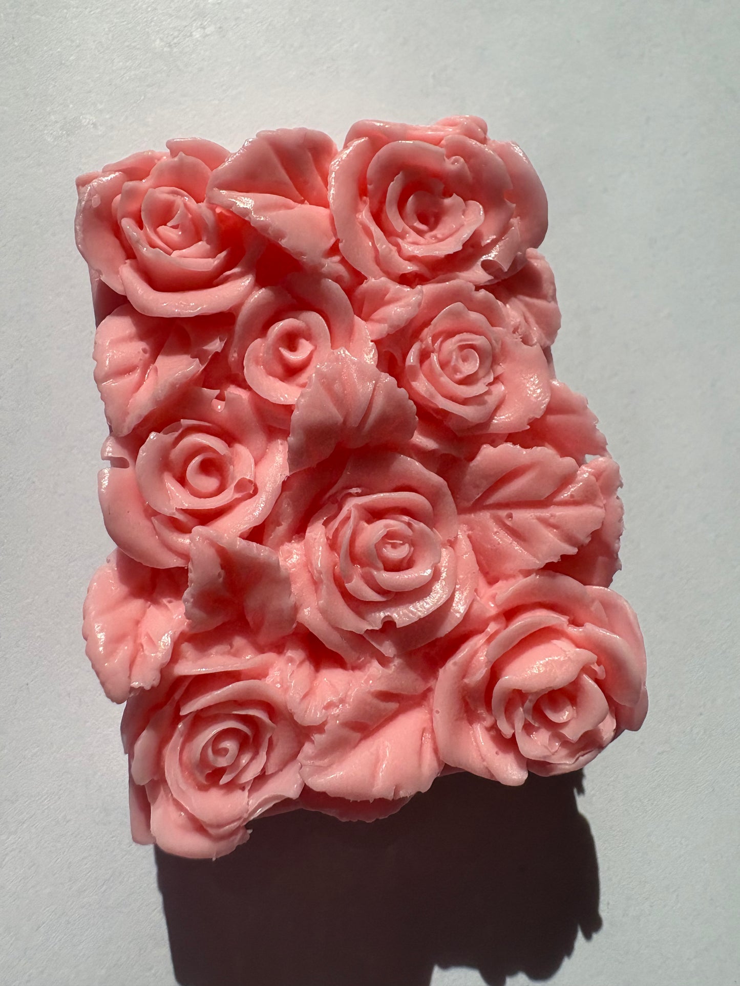 Bed of Roses - Artisan Bar Soap
