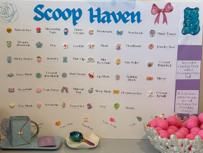Haven Scoops