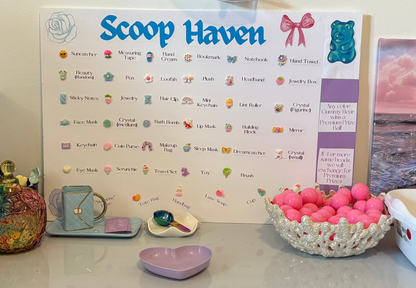Haven Scoops
