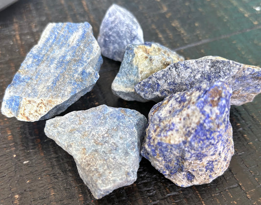 🔵Lapis Lazuli - Raw