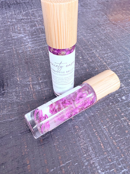 Anxiety Ease - Aromatherapy Roller