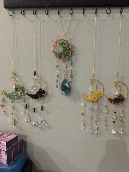 ☀️Crystal SunCatcher