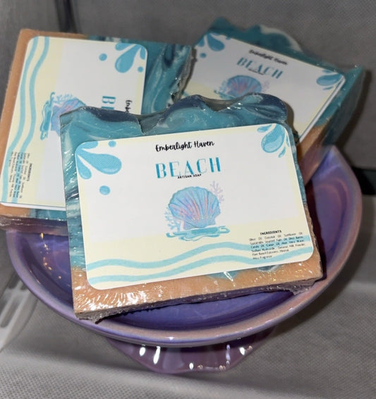 Beach - Artisan Soap Bar