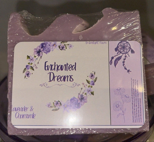 Enchanted Dreams - Artisan Soap Bar