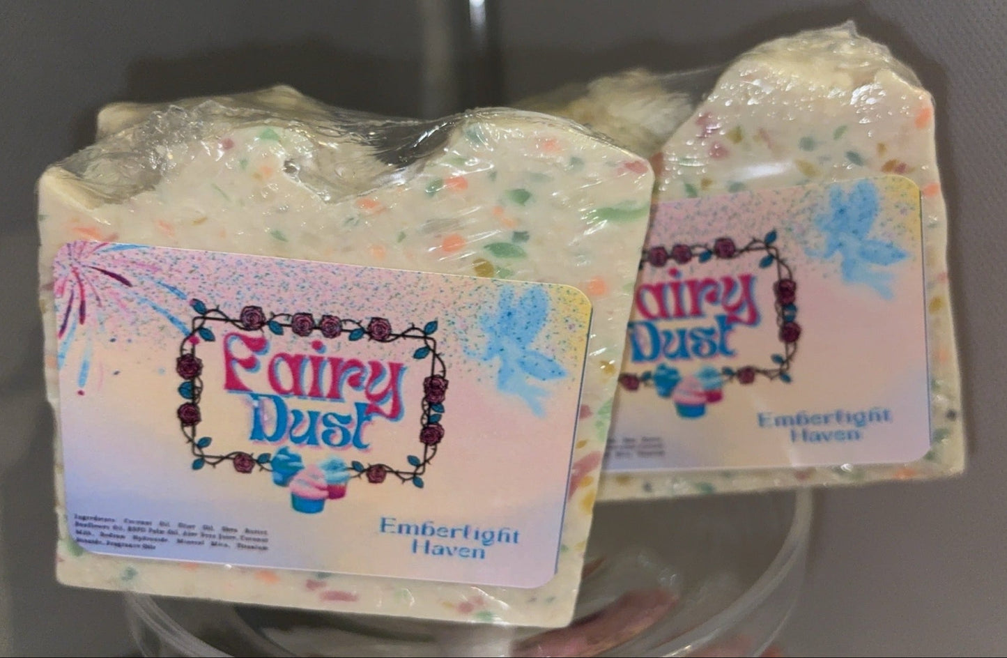 Fairy Dust - Artisan Soap Bar