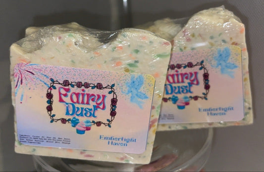 Fairy Dust - Artisan Soap Bar