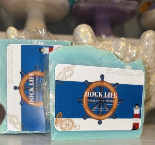 Dock Life - Artisan Soap Bar
