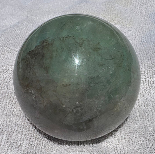 Fluorite Sphere - Large
