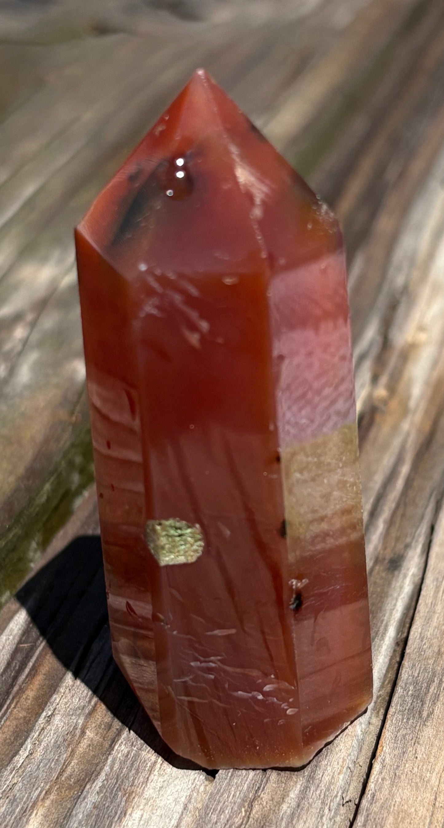 Carnelian Tower