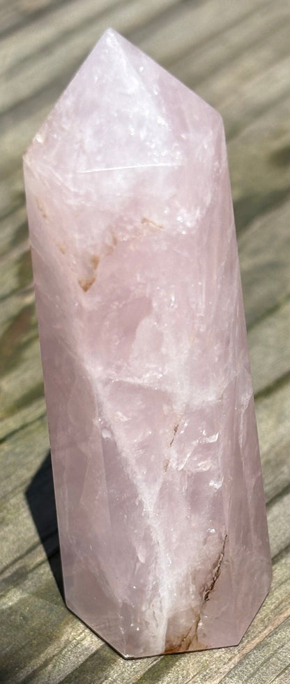Rose Quartz Tower