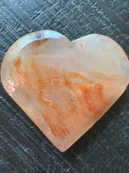 Agate Heart