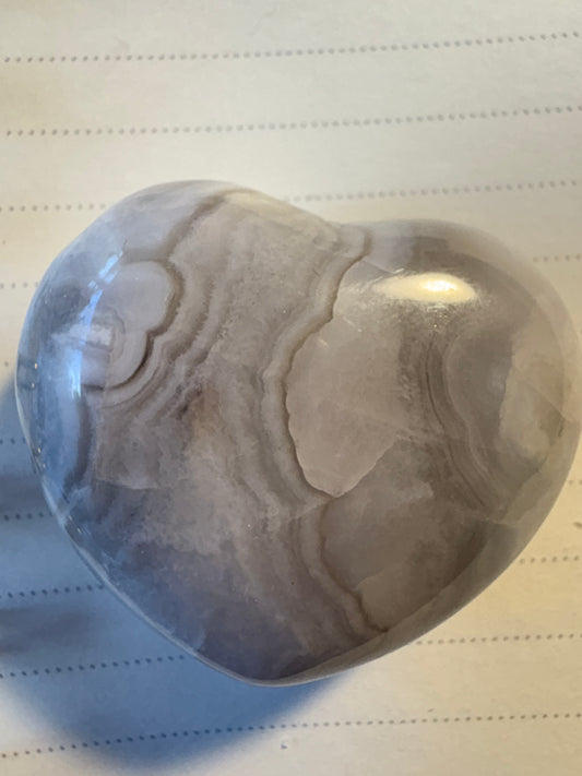 Agate Heart