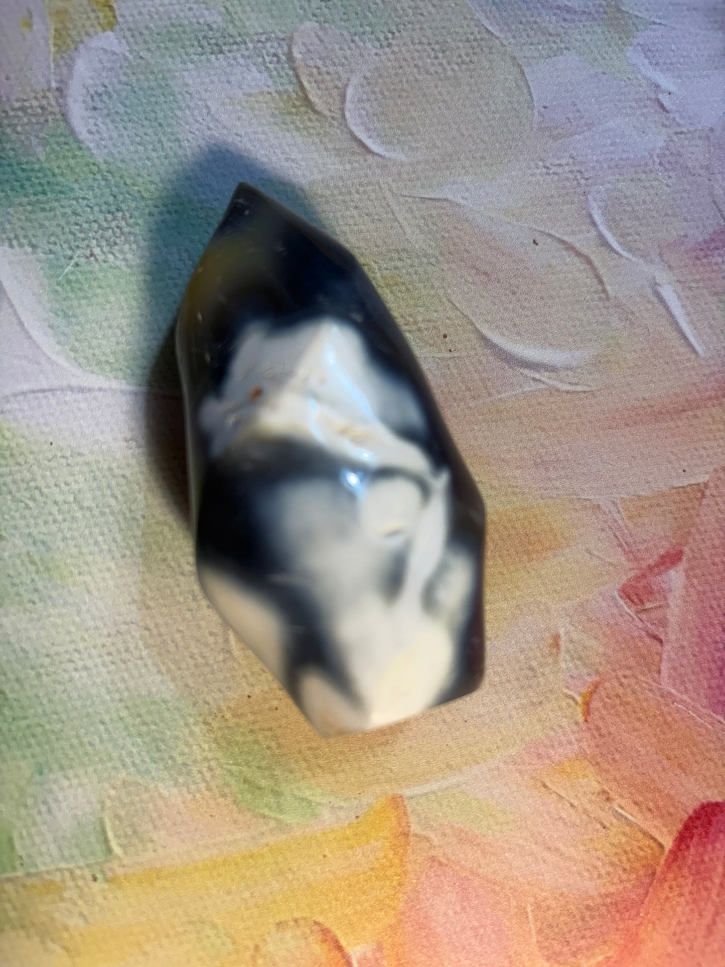 Banded Agate Flame