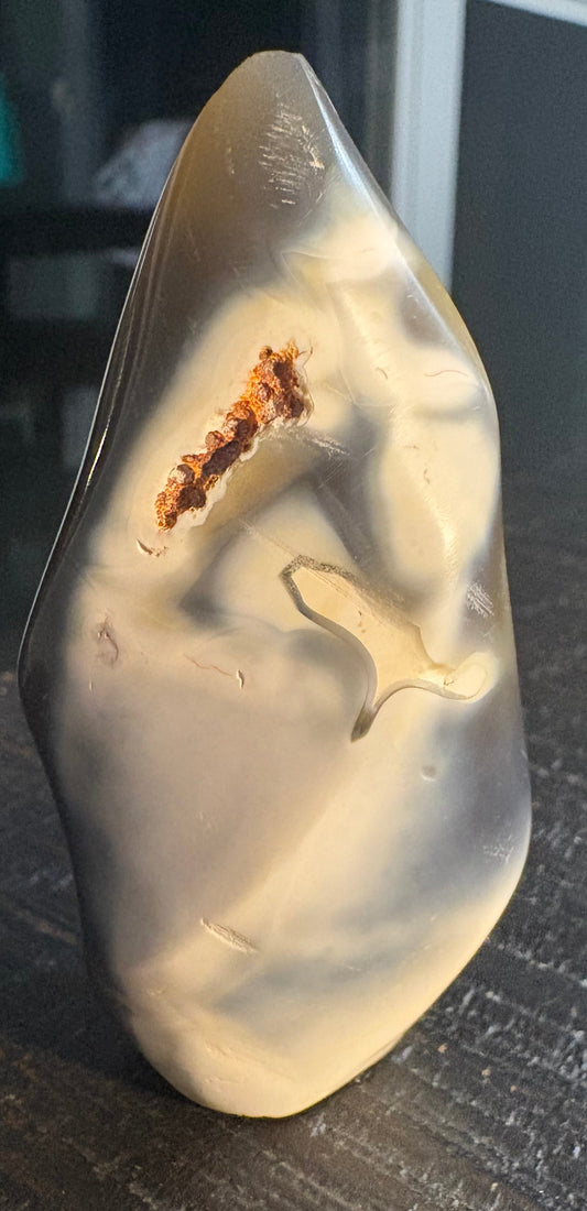 Banded Agate Flame