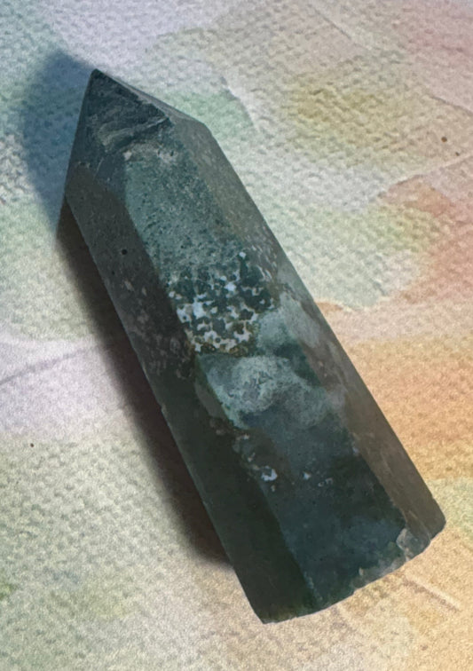 Moss Agate Tower