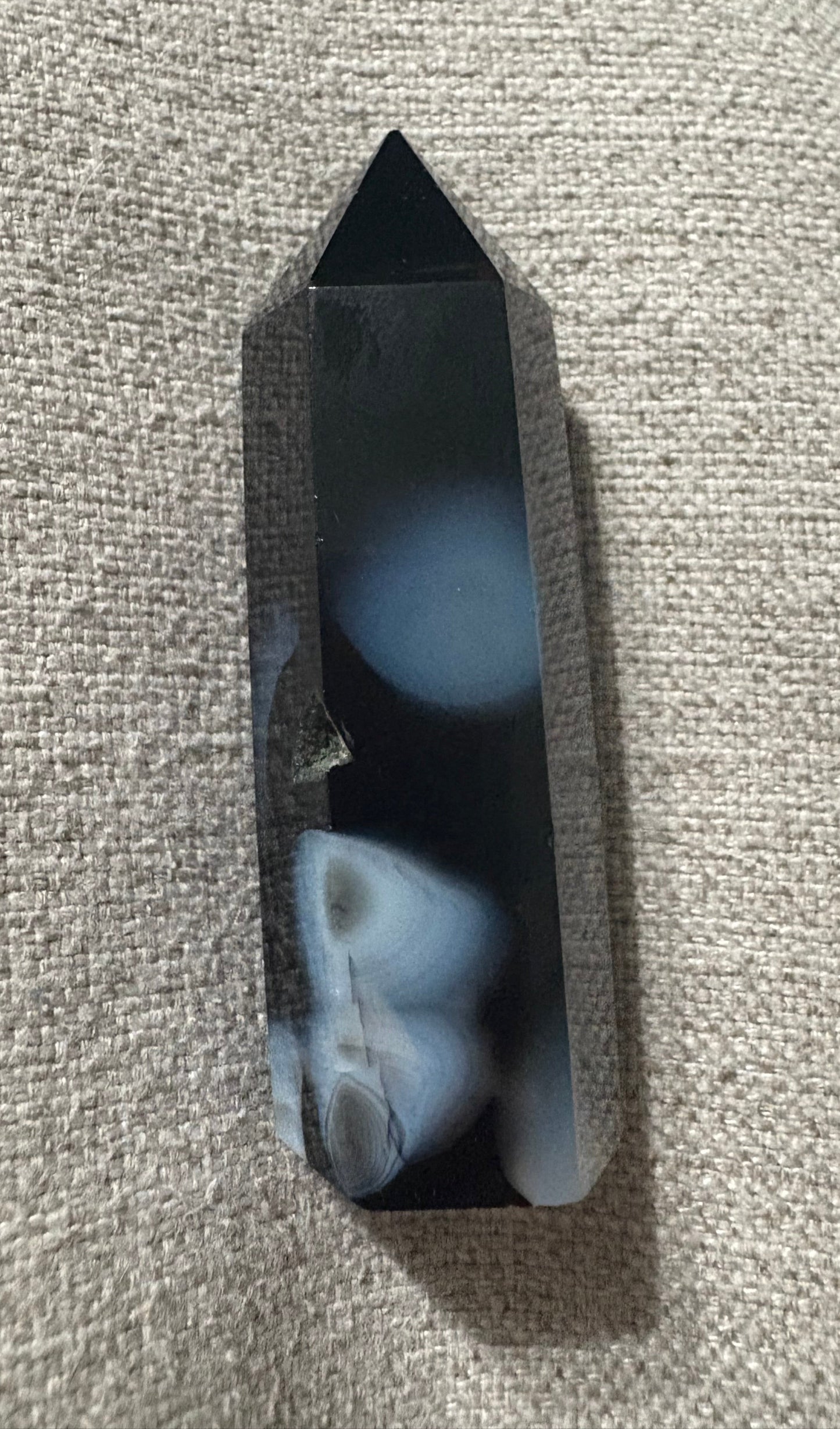 Banded Agate Tower