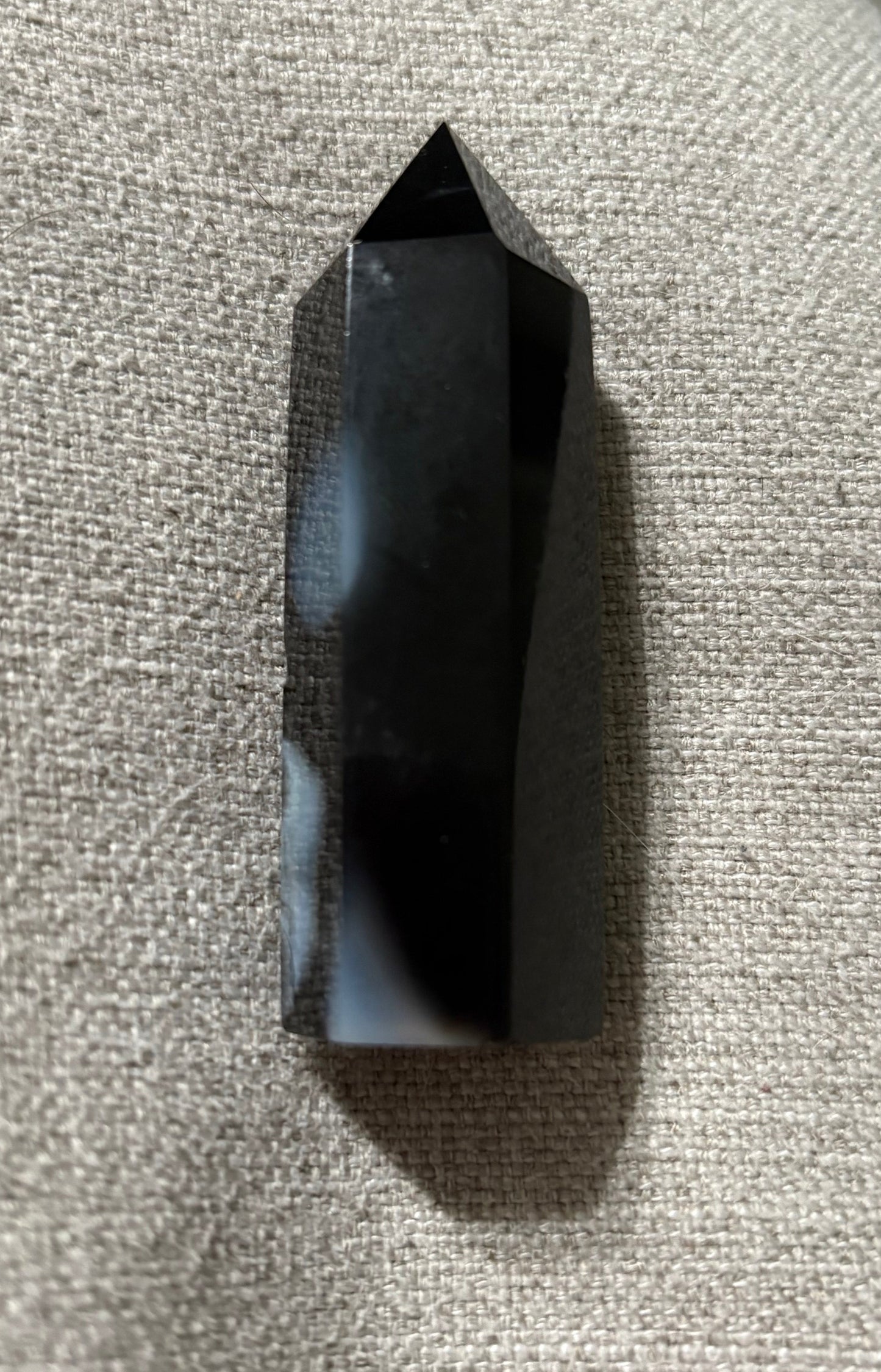 Banded Agate Tower