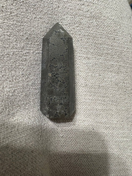 Pyrite Tower
