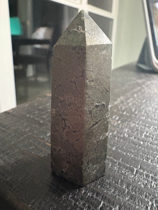 Pyrite Tower