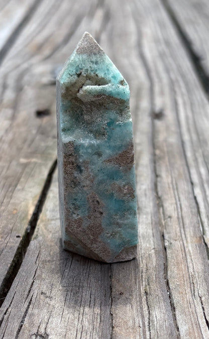 Caribbean Calcite Tower