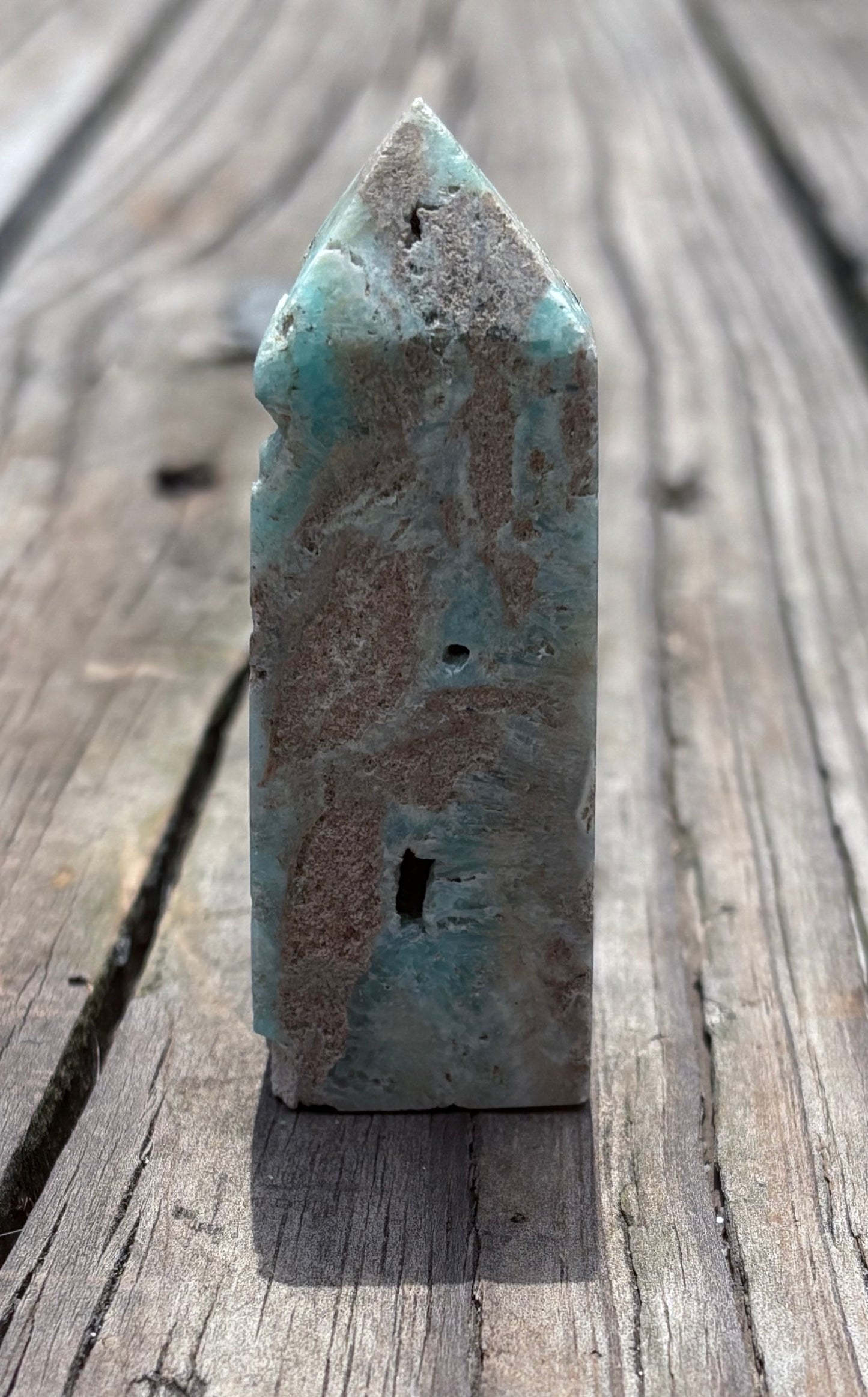Caribbean Calcite Tower