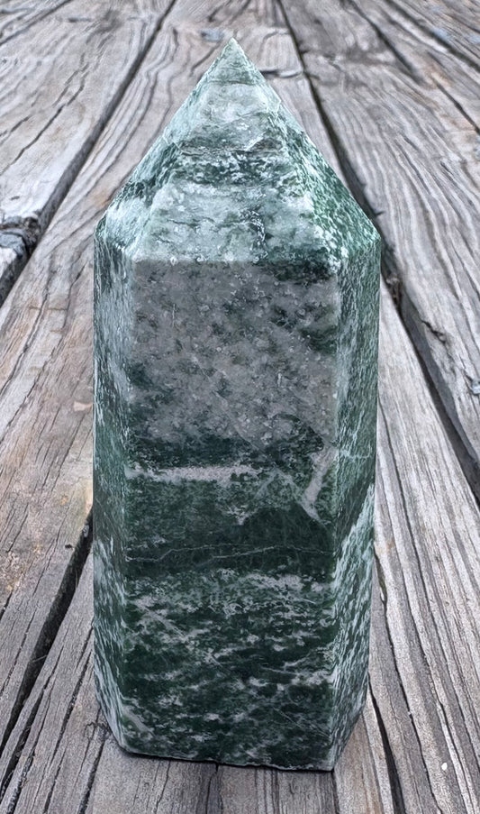 Tree Agate Tower