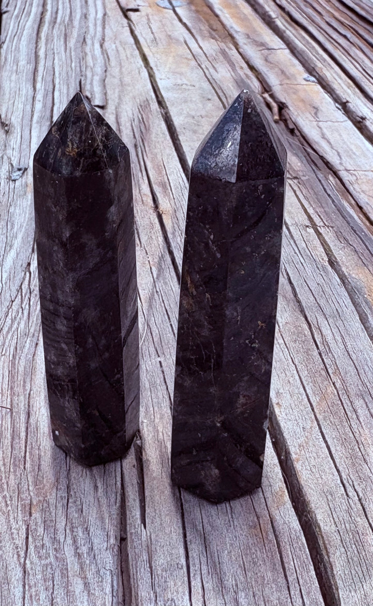 Arfvedsonite Tower