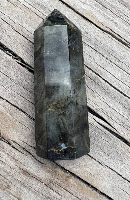 Labradorite Tower