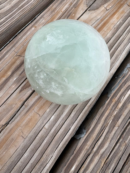 Fluorite Sphere