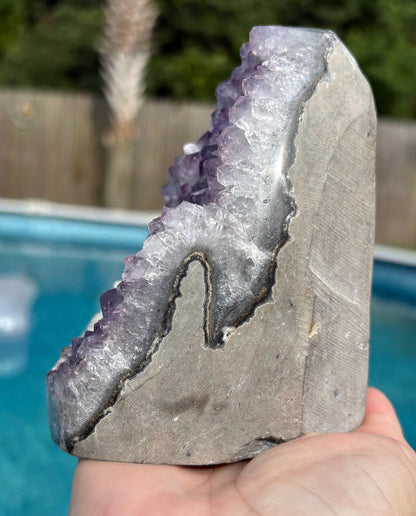 Amethyst Geode
