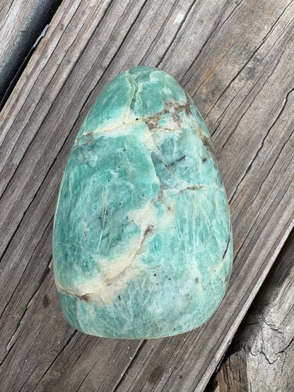 Amazonite Freeform