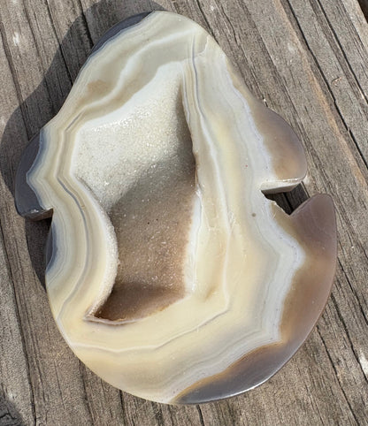 Ghost Agate