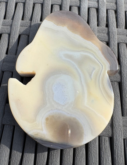 Ghost Agate