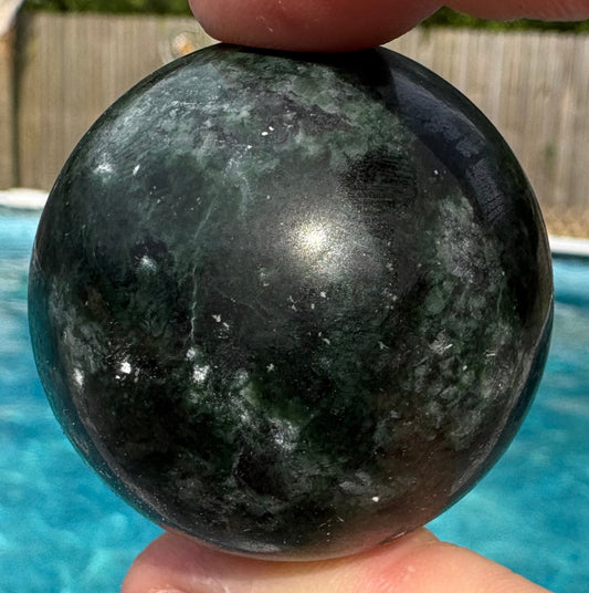 Serpentine Sphere