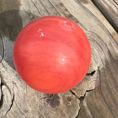 Cherry Quartz Sphere