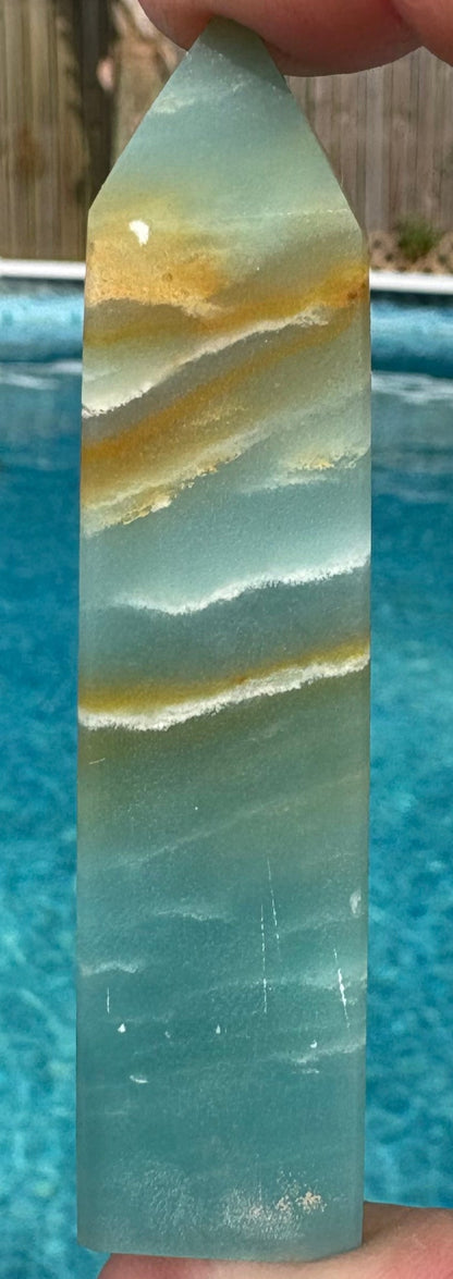 Caribbean Calcite Tower