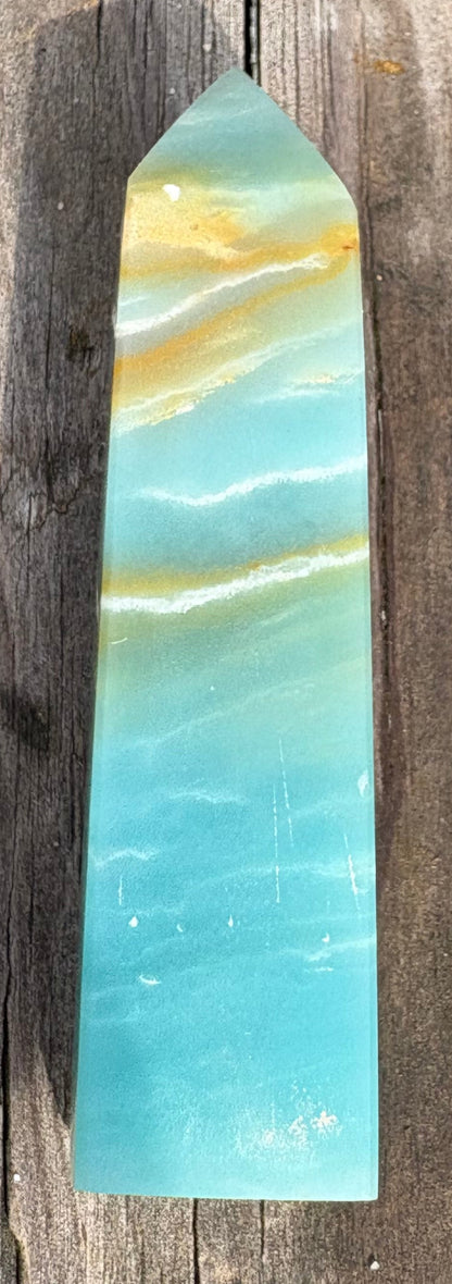 Caribbean Calcite Tower