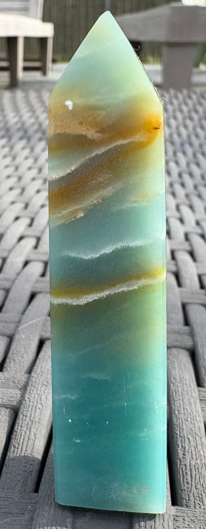 Caribbean Calcite Tower