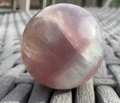 Fluorite Sphere