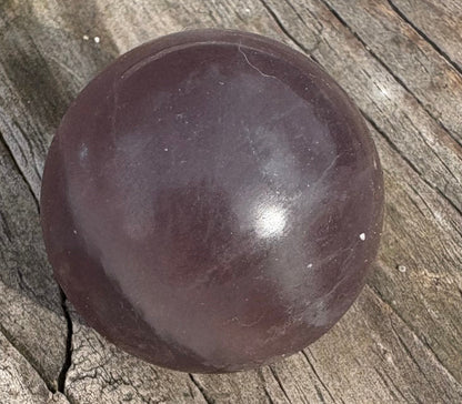 Fluorite Sphere