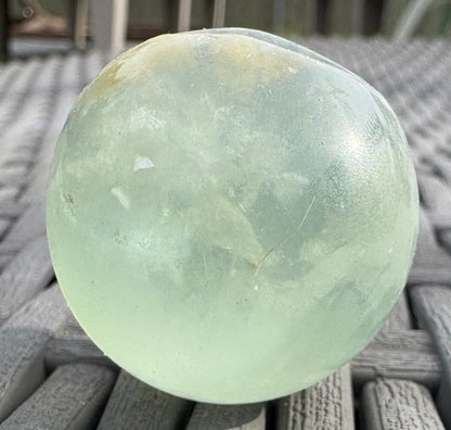 Fluorite Sphere