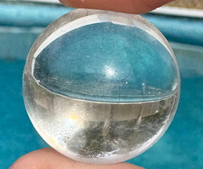 Clear Quartz Sphere